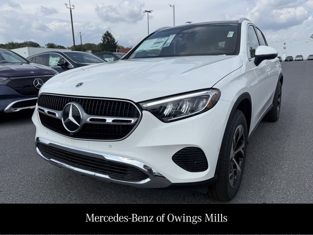 2026 Mercedes-Benz GLC Base's photo