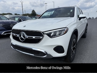 2026 Mercedes-Benz GLC 350e 4MATIC SUV