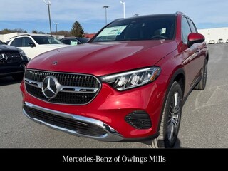 2026 Mercedes-Benz GLC 300 4MATIC SUV