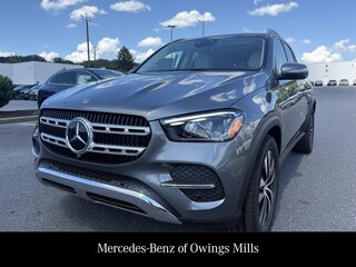 2026 Mercedes-Benz GLE 350 4MATIC SUV