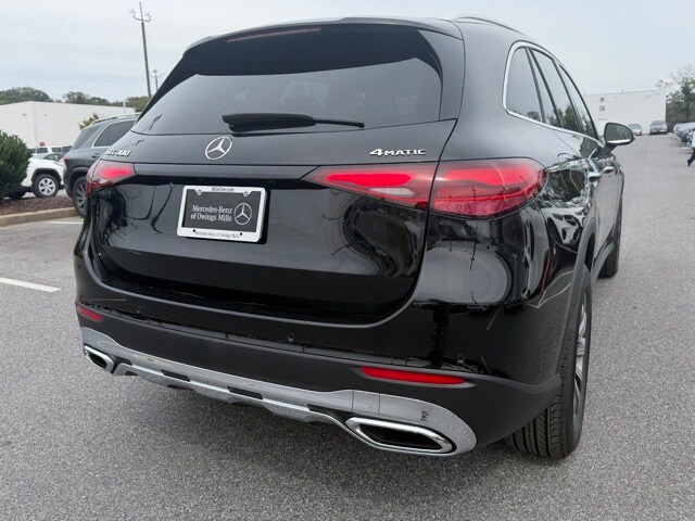 2026 Mercedes Benz GLC 300 4MATIC photo 3