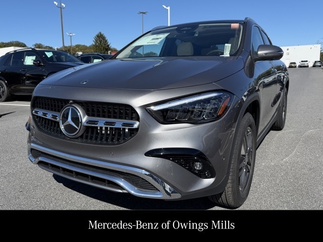 2026 Mercedes-Benz GLA GLA 250's photo