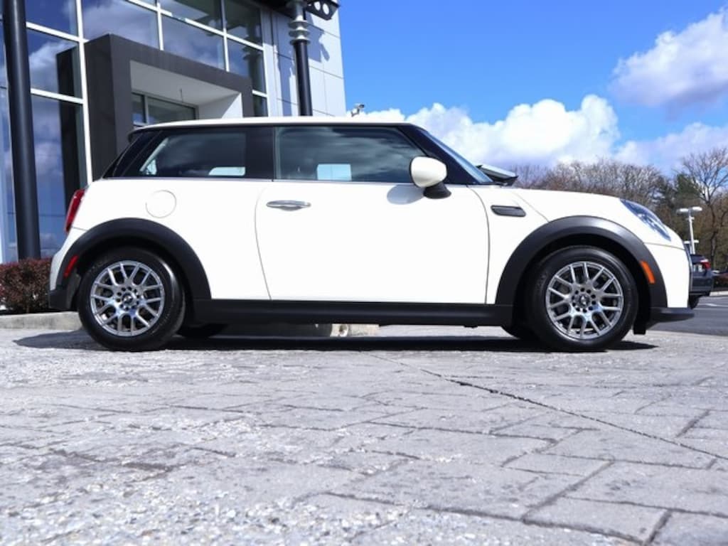 Used 2022 MINI Cooper Oxford Edition FWD Hatchback