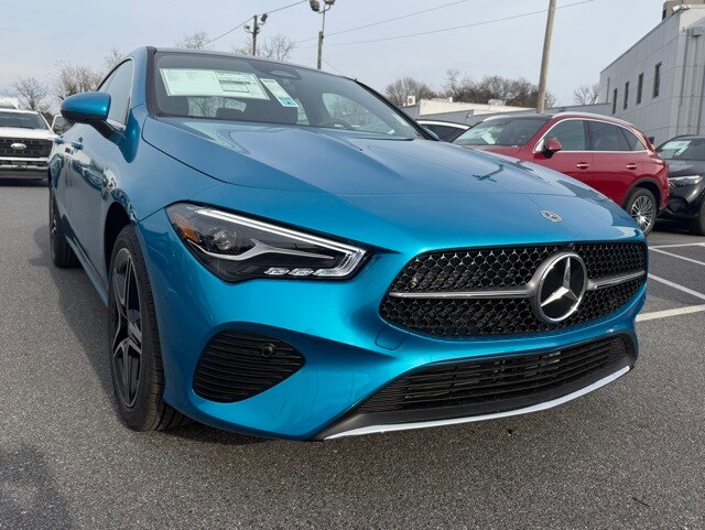 2026 Mercedes Benz CLA 250 4MATIC photo 2