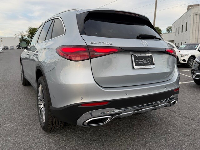 2026 Mercedes Benz GLC 300 4MATIC photo 4
