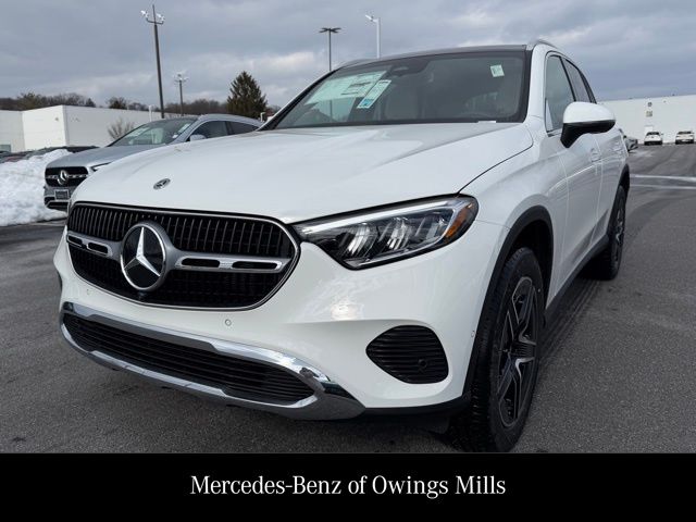 2026 Mercedes-Benz GLC GLC 300 4MATIC's photo
