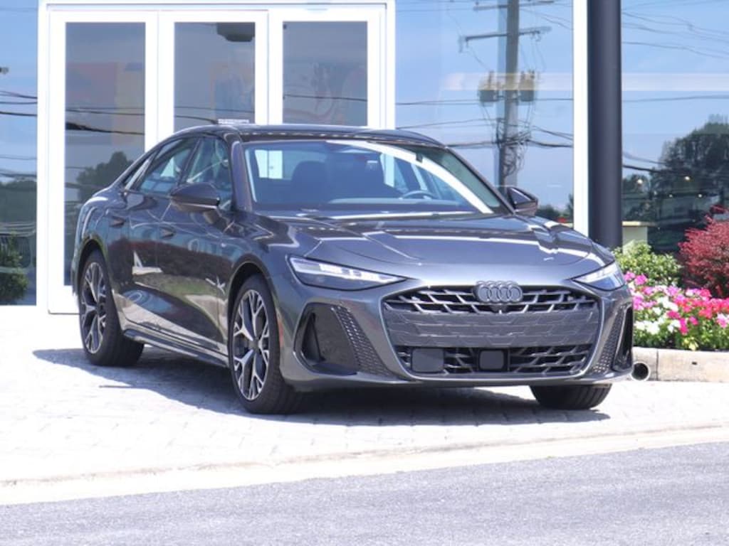 Used 2026 Audi A6 Premium Plus quattro Sedan