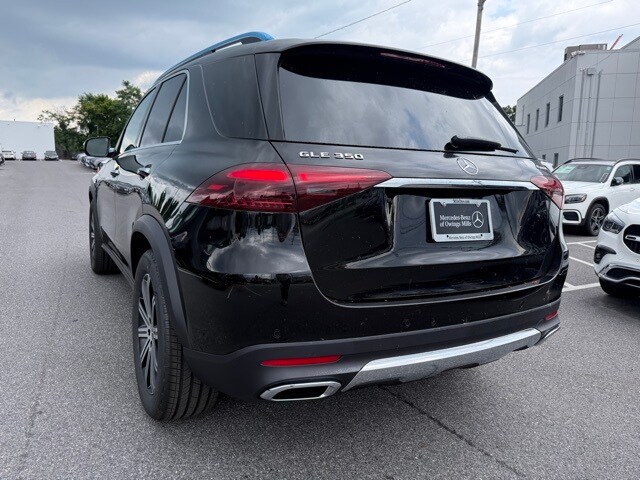 2026 Mercedes Benz GLE 350 4MATIC photo 3