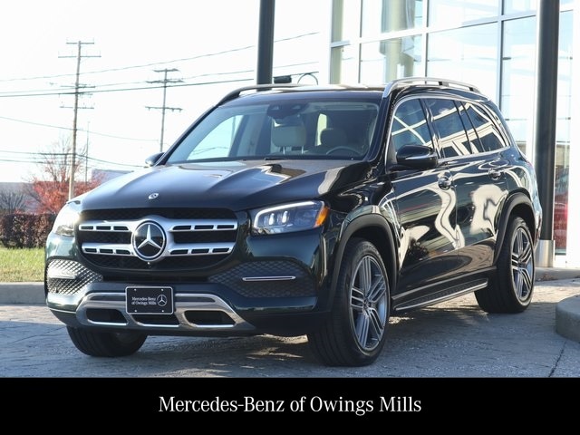 2022 Mercedes-Benz GLS GLS450's photo
