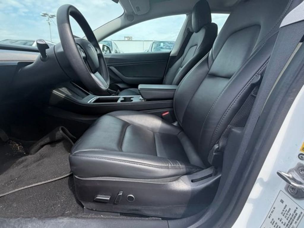 Used 2021 Tesla Model 3 Long Range AWD Sedan
