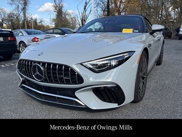 2023 Mercedes-Benz SL