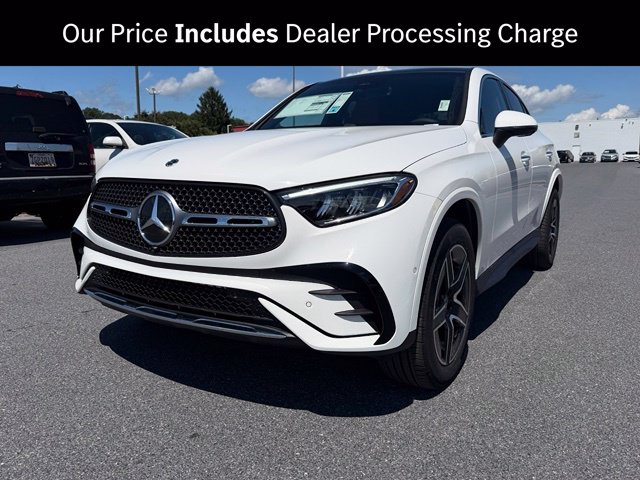  Mercedes-Benz GLC 300