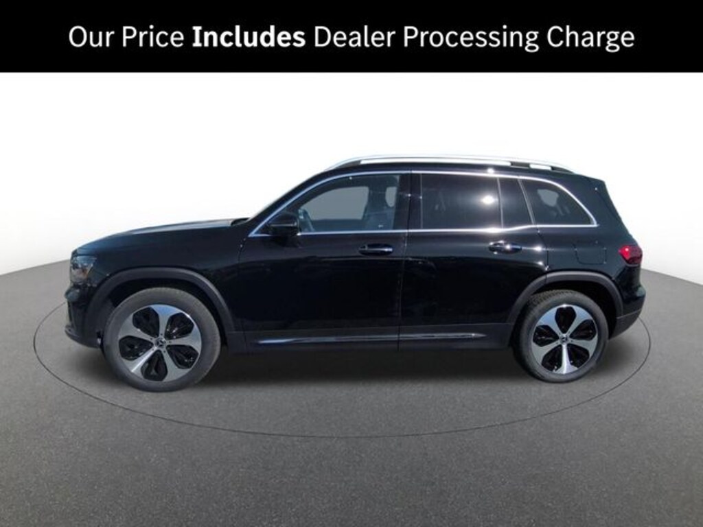 New 2026 Mercedes-Benz GLB 250 4MATIC SUV