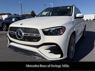 2026 Mercedes-Benz GLE 350 4MATIC SUV
