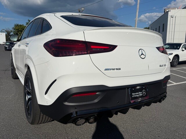 2026 Mercedes Benz GLE 53 AMG 4MATIC Coupe photo 4