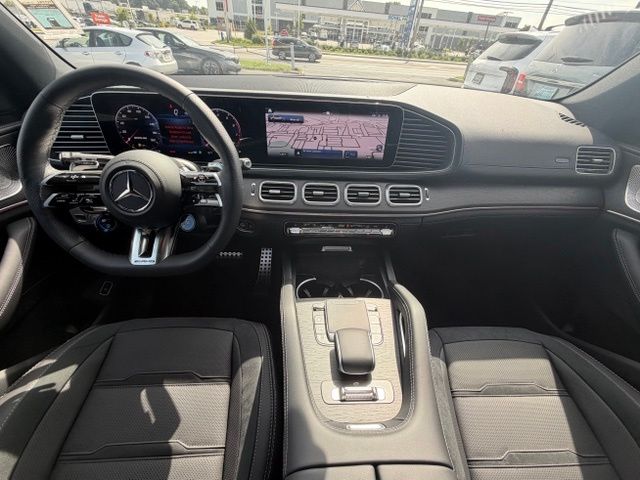 2026 Mercedes-Benz GLE AMG GLE 53 - Photo 8