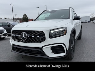 2025 Mercedes-Benz GLB 250 4MATIC SUV