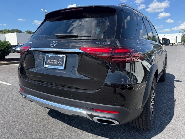 2026 Mercedes Benz GLE 350 4MATIC photo 3