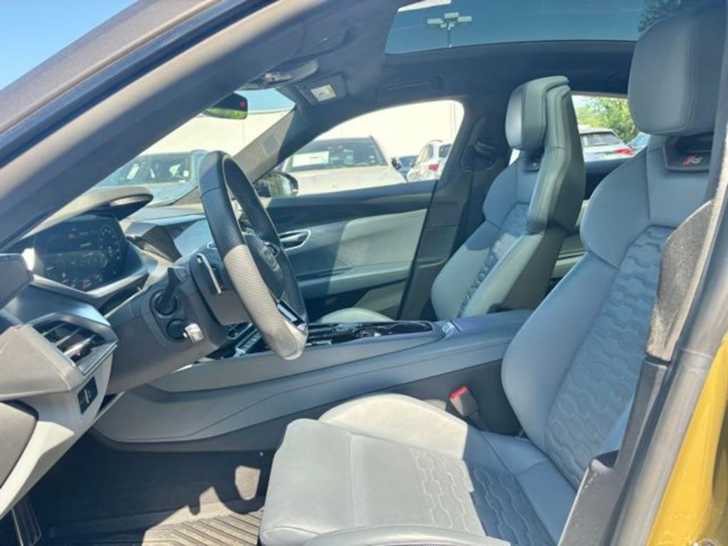 Used 2022 Audi RS e-tron GT Base quattro Sedan