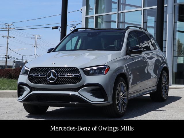 2024 Mercedes-Benz GLE