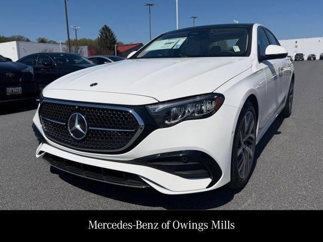 2026 Mercedes-Benz E-Class