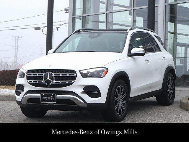 2024 Mercedes-Benz GLE