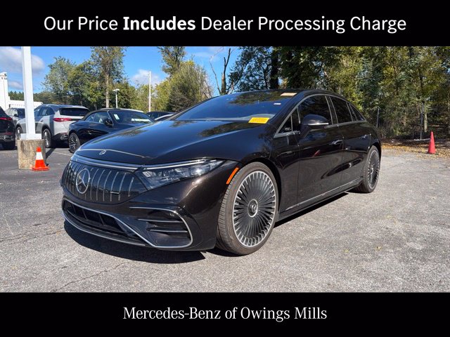 2023 Mercedes-Benz EQS
