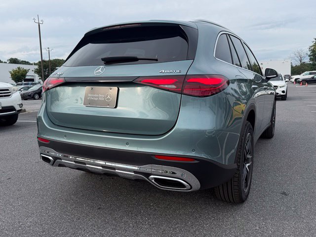 Used 2027 Mercedes-Benz GLC 4MATIC SUV