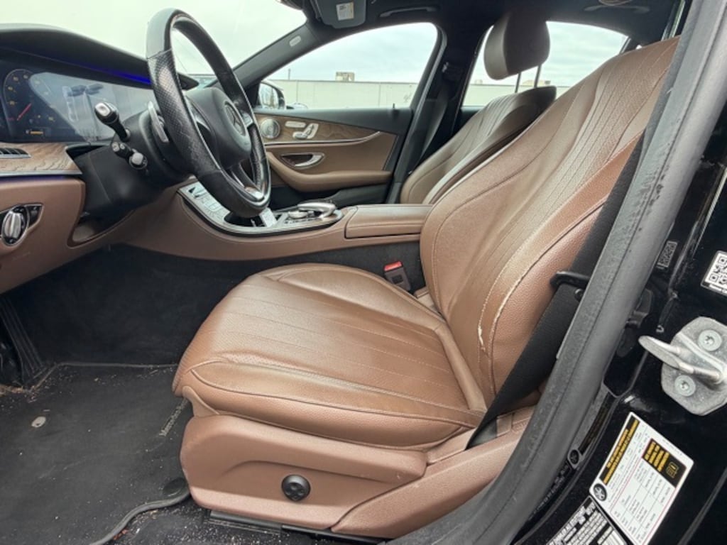 Used 2018 Mercedes-Benz E 300 4MATIC Sedan