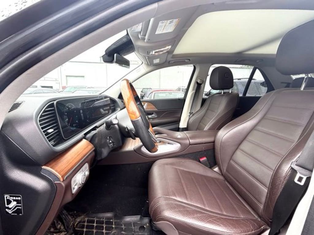 Certified 2022 Mercedes-Benz GLE 350 4MATIC SUV