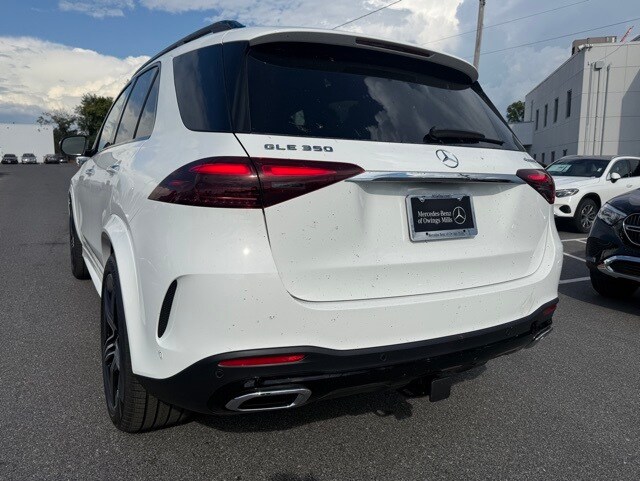 2026 Mercedes Benz GLE 350 4MATIC photo 4