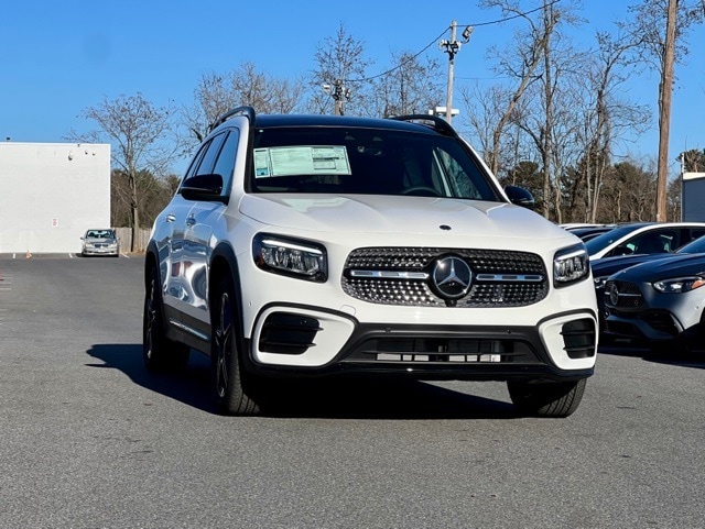 Used 2024 Mercedes-Benz GLB Base with VIN W1N4M4HB5RW352349 for sale in Owings Mills, MD