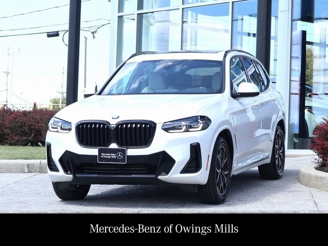 2023 BMW X3