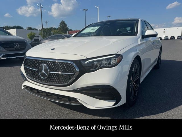 2026 Mercedes-Benz E-Class