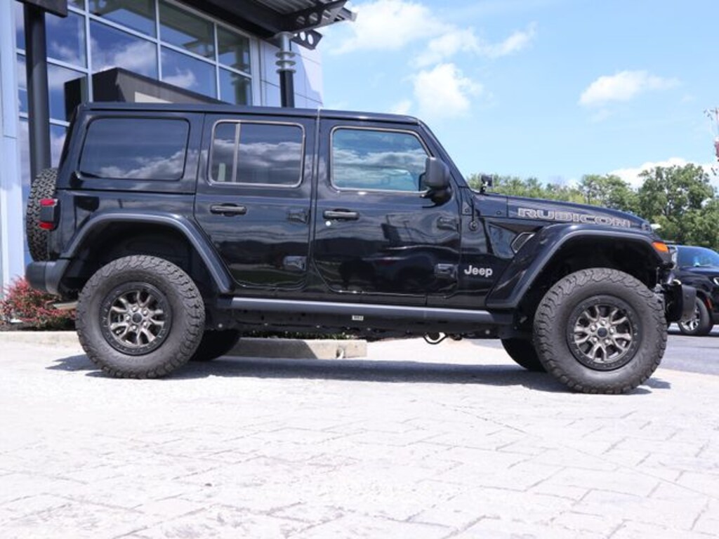 Used 2023 Jeep Wrangler Rubicon 392 4WD SUV