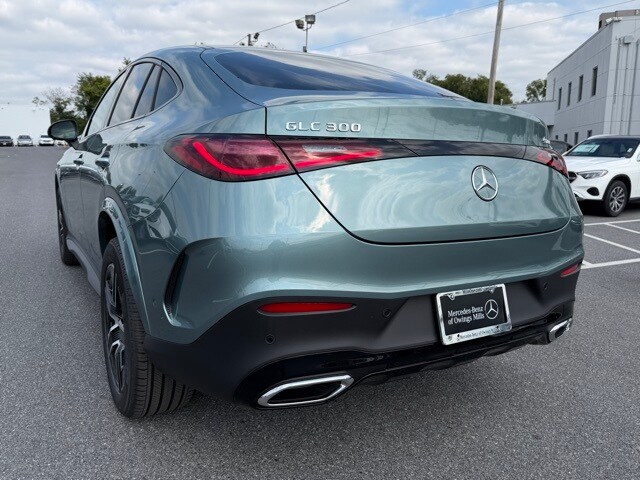2026 Mercedes Benz GLC 300 4MATIC photo 4