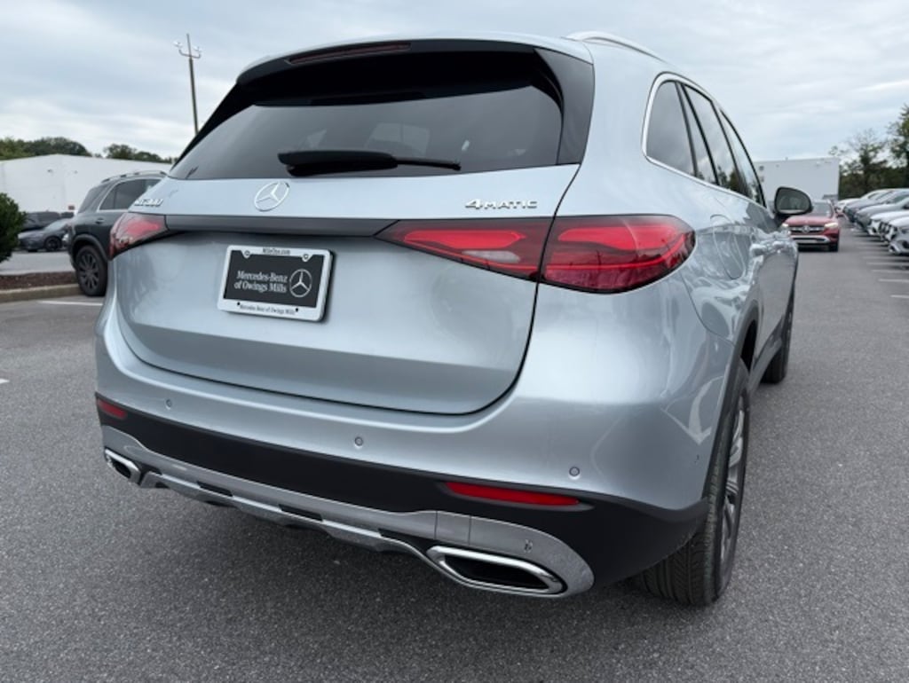 New 2026 Mercedes-Benz GLC 300 4MATIC SUV