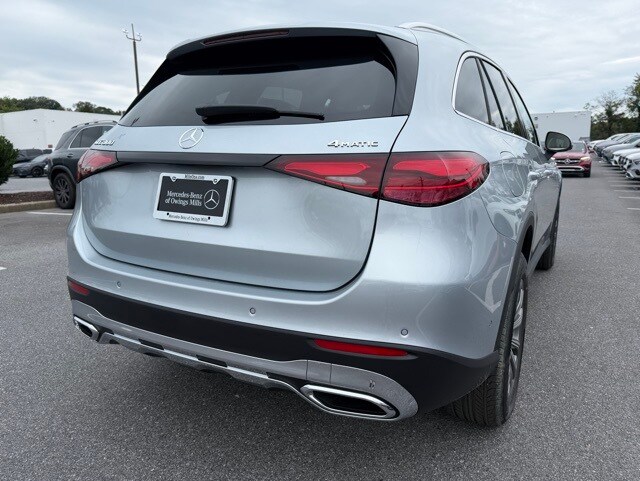 2026 Mercedes Benz GLC 300 4MATIC photo 3