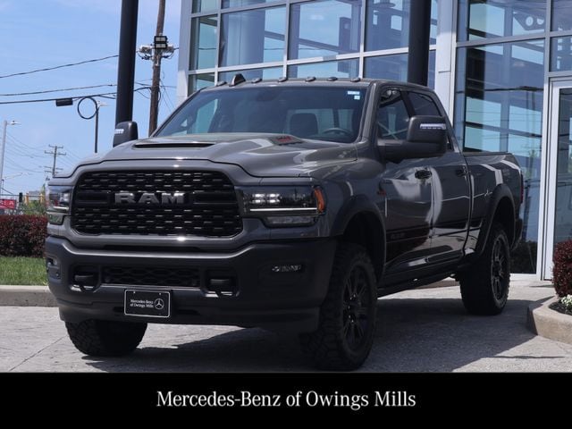 2024 RAM 2500 Rebel 4X4 Crew Cab SWB's photo