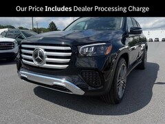 2026 Mercedes-Benz GLS 450 4MATIC SUV