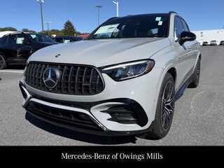 2026 Mercedes-Benz AMG GLC 43 4MATIC SUV