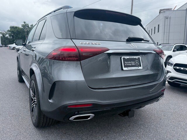 2026 Mercedes Benz GLE 350 4MATIC photo 3