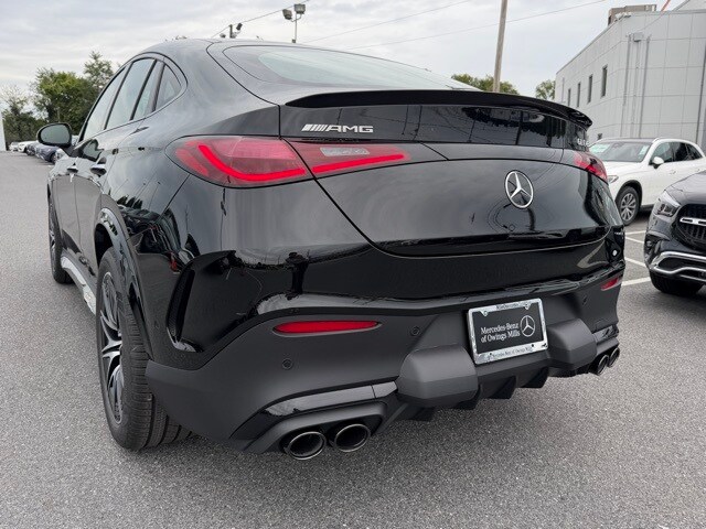 2026 Mercedes Benz GLC AMG 43 4MATIC photo 3