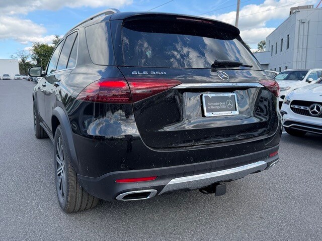 2026 Mercedes Benz GLE 350 4MATIC photo 4