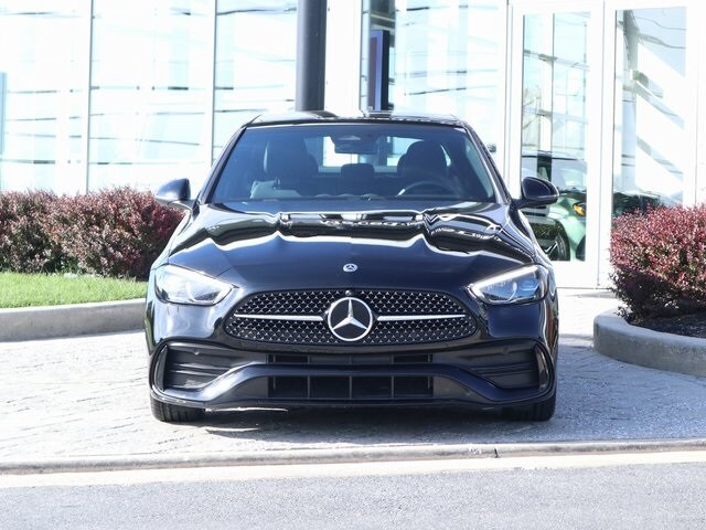 2024 Mercedes Benz C 300 4MATIC Sedan photo 2