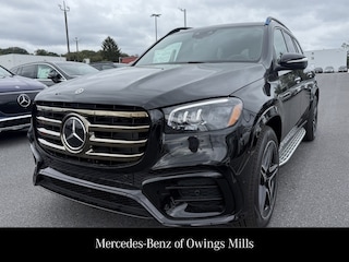 2026 Mercedes-Benz GLS 450 4MATIC SUV