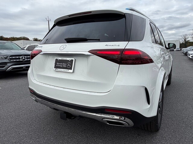 2026 Mercedes Benz GLE 450 4MATIC photo 3