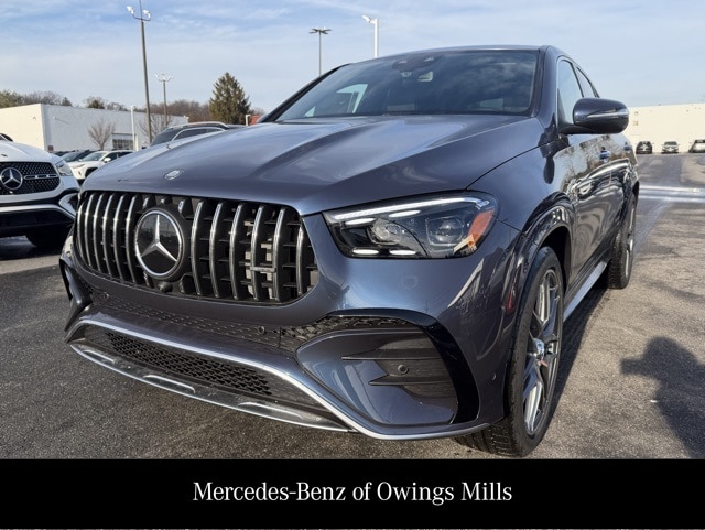 2026 Mercedes-Benz GLE Coupe