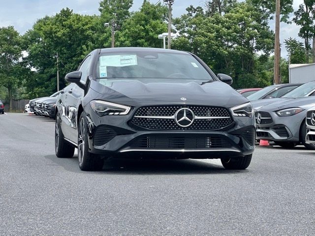 Used 2025 Mercedes-Benz CLA CLA 250 with VIN W1K5J4HB1SN498480 for sale in Owings Mills, MD