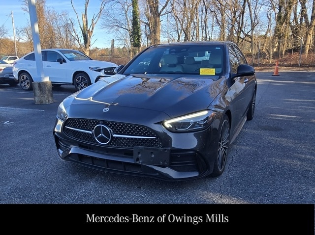 2023 Mercedes-Benz C-Class Sedan C 300's photo